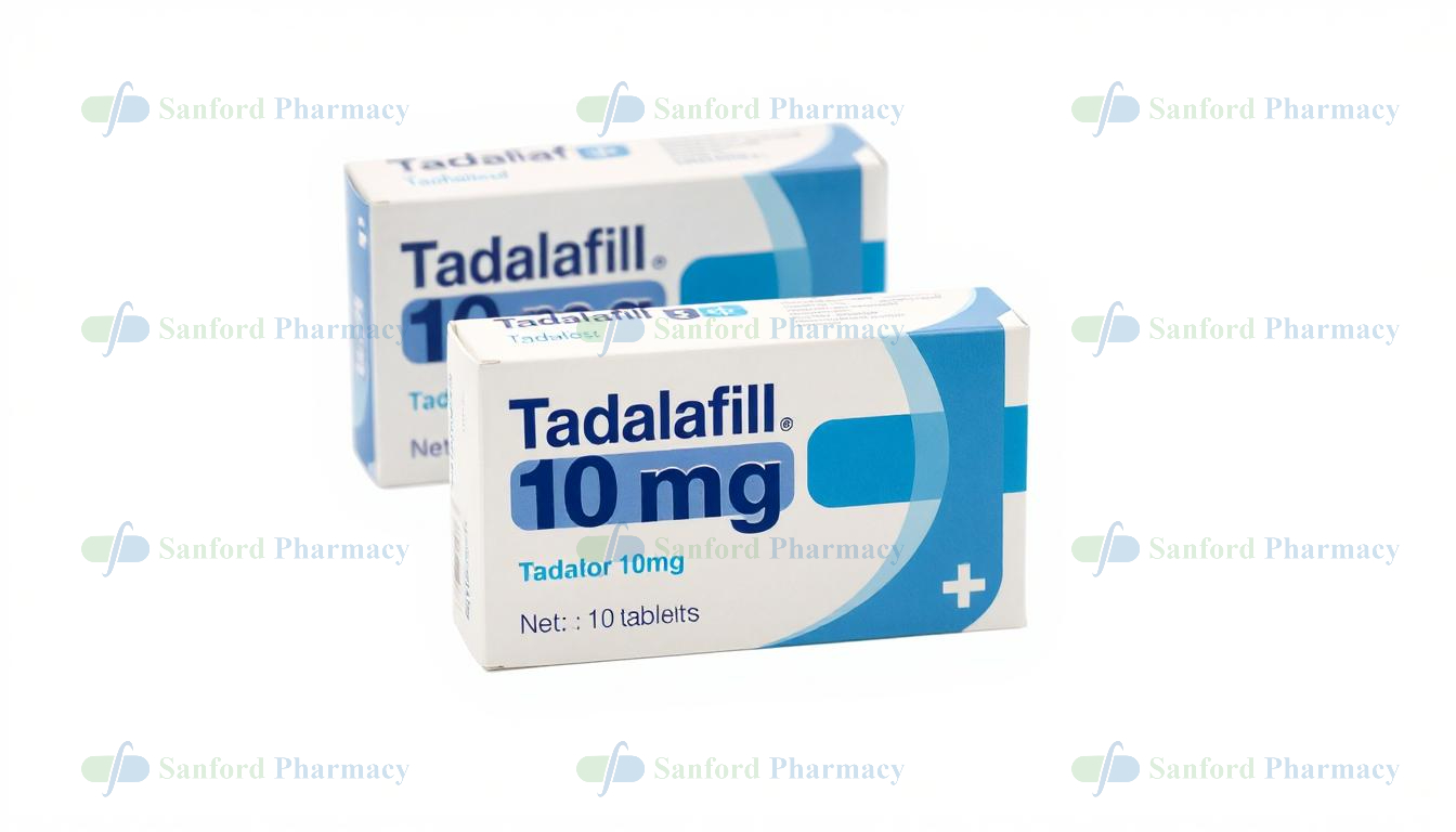 tadalafil 5 mg para que sirve